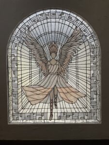 希望を運ぶ天使