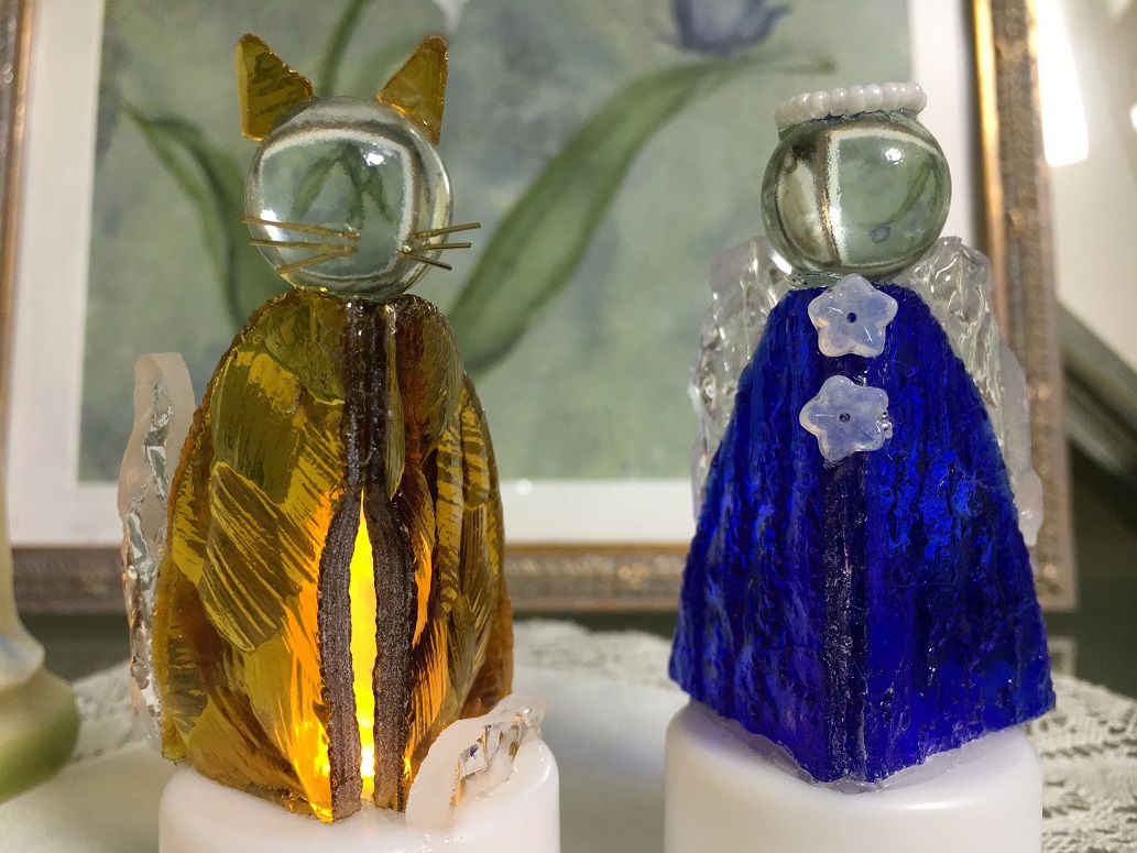 ✨ 小さな天使　販売ページが出来ました❣